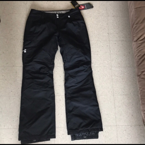under armour snowboard pants